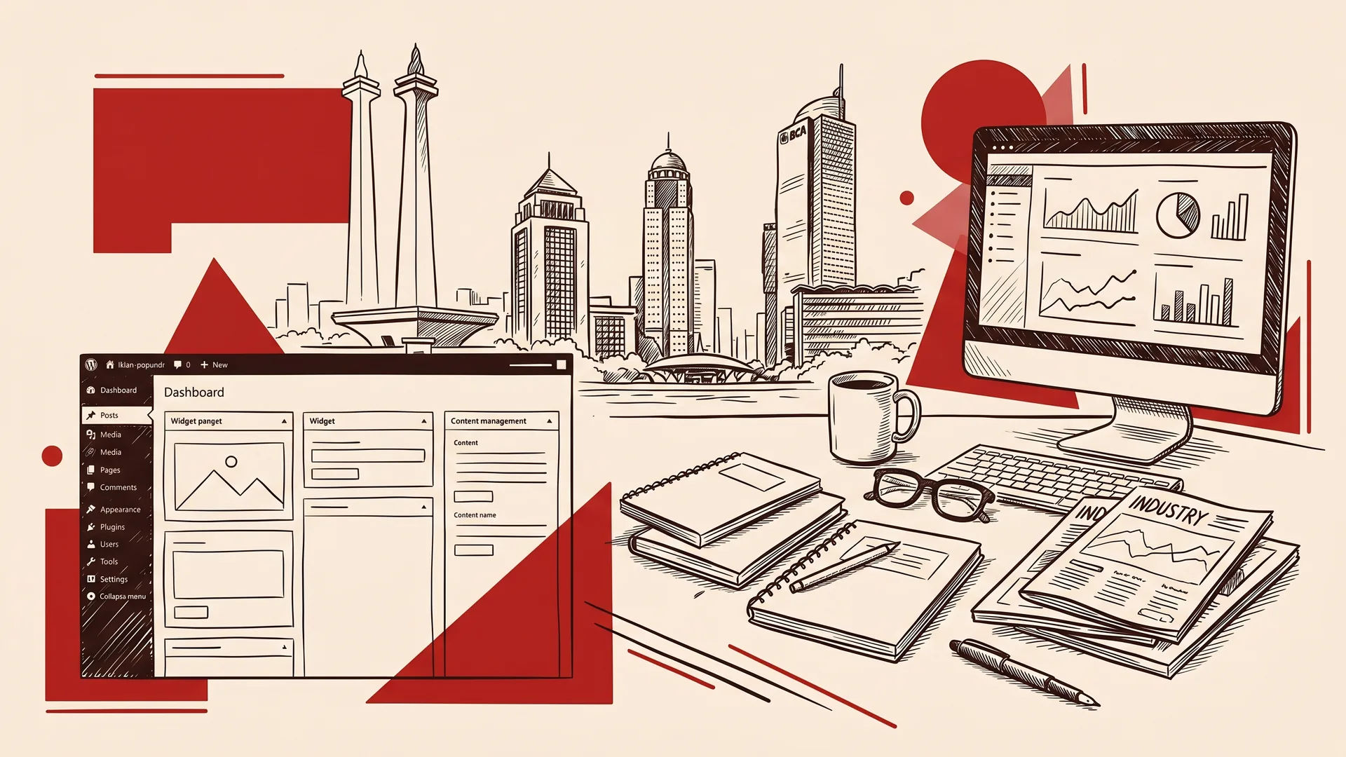 Istilah adtech untuk publisher Indonesia